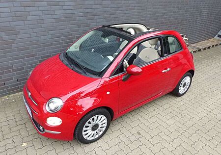 Fiat 500C Klima/Sitzheizung/Tempomat/PDC/Bluetooth