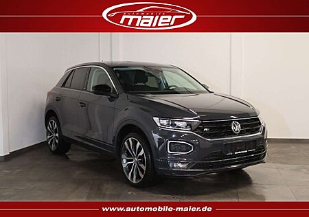 VW T-Roc Volkswagen 1.5 TSI R-Line Navi-Kamera-ACC-LED-SHZ-
