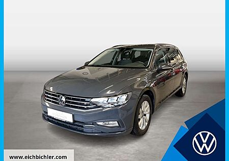 VW Passat Variant Volkswagen 2.0 TDI DSG RFK ACC Side As.