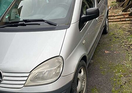 Mercedes-Benz Vaneo CDI 1.7 Trend