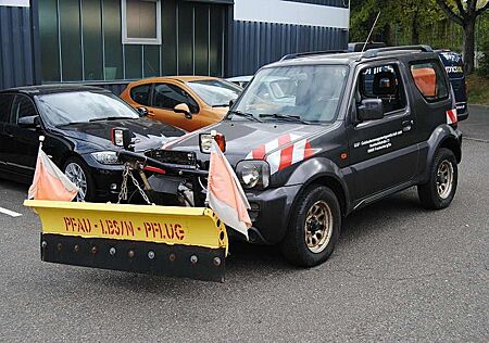 Suzuki Jimny 1.3 ALLGRIP.Schneepflug.Streuer