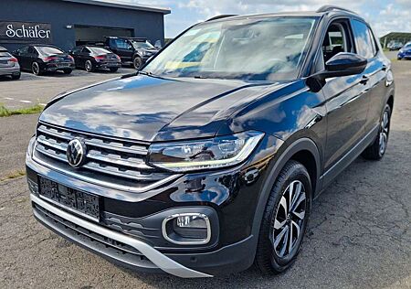 VW T-Cross Volkswagen Active 1.Hand Kamera Navi LED Digital
