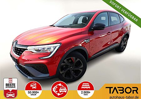 Renault Arkana 1.6 E-TECH Hybrid 145 R.S. Line LED Nav