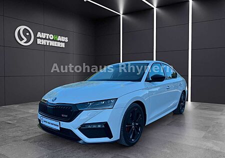 Skoda Octavia 2.0 TSI 180kW DSG RS First Edition