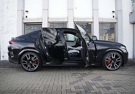 BMW X6 xDrive30d M SPORT PRO-LUFTF.-PANO-22M-SILVERSTONE