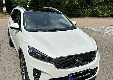 Kia Sorento Platinum Edition 4WD