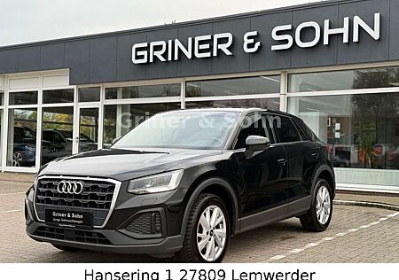 Audi Q2 35 TFSI,Sitzheizung,R-Kam,Kessy,ACC.3,99%