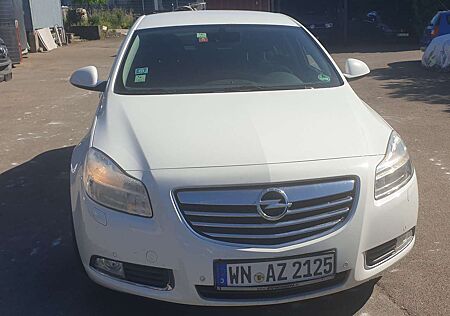 Opel Insignia 2.0 CDTI ecoFLEX Start/Stop Innovation