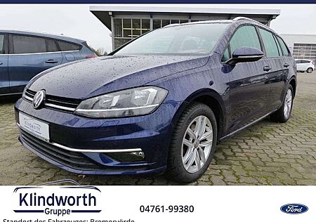 VW Golf Volkswagen VII Variant 2.0 TDI SCR DSG Comfortline AHK