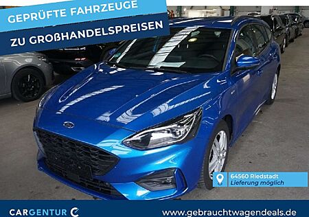 Ford Focus 2.0 EcoBlue ST-Line AHK B&O SpoSi
