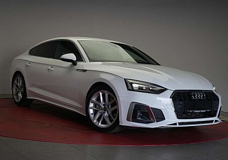 Audi A5 40 TFSI S tronic S line Navi/Temp/Kamera/Virt