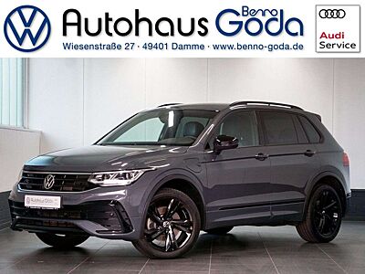 Volkswagen ID.6 Tiguan R-Line 1.4 eHybrid 6-Gang DSG Bluetooth LED