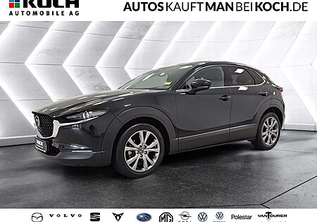 Mazda CX-30 2.0 e-SKYACTIV-X Exclusive AT Navi ACC LED