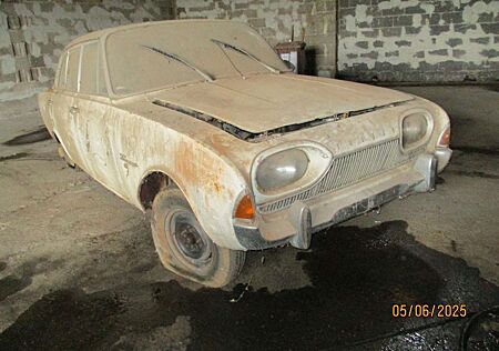 Ford Taunus 17 M P3 Echter Scheunenfund