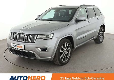 Jeep Grand Cherokee 3.0 CRD Overland Aut.*ACC*NAVI*CAM*PDC*