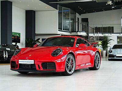 Porsche 911 Carrera S*AERO-KIT*1.HD*CHRONO*ABGAS*18-WEGE