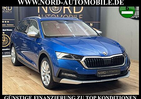 Skoda Octavia Scout Combi 2.0 TDI DSG AHK/HeadUp/Navi Scout
