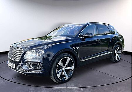 Bentley Bentayga 6.0 Luftfeder, 4 Sitzer, First Edition1