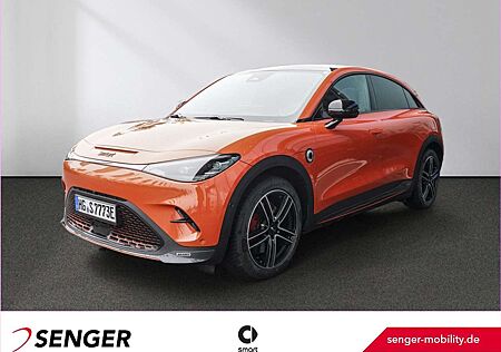 Smart Others #3 BRABUS Panorama Head-Up Carplay 360°-Kamera