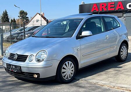 VW Polo Volkswagen 1.4 Highline*AUT.*SCHIEBEDACH*KLIMA*