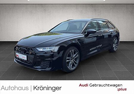 Audi A6 Avant 50 TDI quattro S line HD-Matrix LED