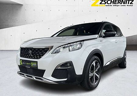 Peugeot 3008 1.6 THP 165 Allure AHK+LED+Navi+SHZ+2xKlima