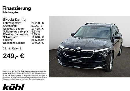 Skoda Kamiq 1.5 TSI DSG Ambition