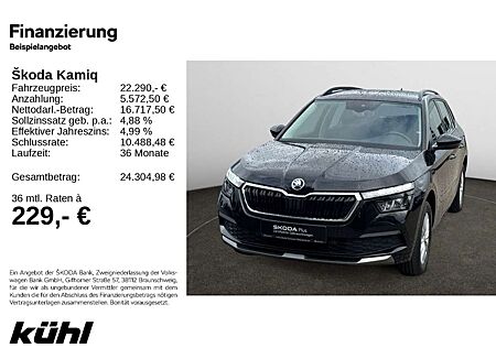 Skoda Kamiq 1.5 TSI DSG Ambition