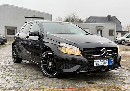 Mercedes-Benz A 180 A -Klasse1,6 BlueEfficiency Urban