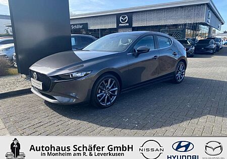 Mazda 3 Selection HUD Navi LED Blendfreies Fernl. ACC Appl