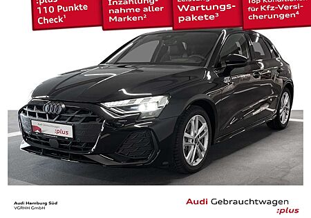 Audi A3 35 TFSI S tronic 2xS LINE/PANO/LM19