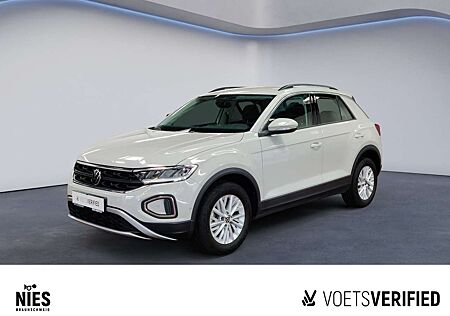 VW T-Roc Volkswagen Life 1.0 TSI PDC+SHZ+LED