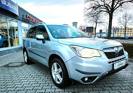 Subaru Forester 2.0D Exclusive