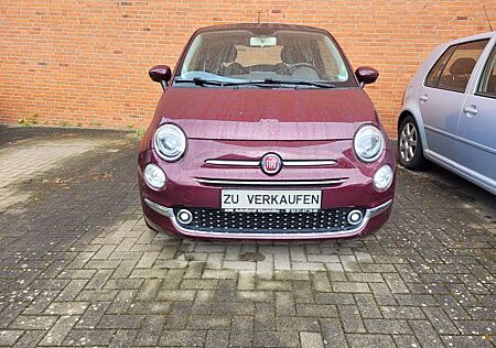 Fiat 500 1.2 8V Lounge Panoramadach