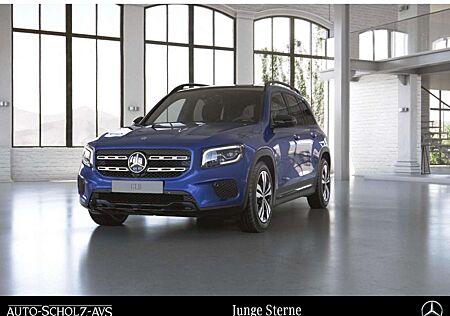 Mercedes-Benz GLB 220 d 4MATIC Progressive Night*Burmester*AHK