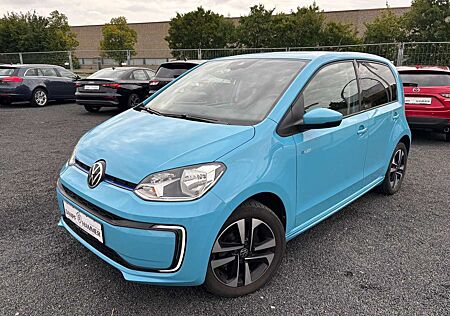 VW e-up! Volkswagen e-up! United 1.Hand eSound CCS Teal Blue