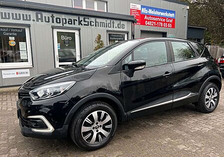 Renault Captur TCE KLIMA°SITZH°TEMPOM°MFLR°NAVI°SH VOLL!