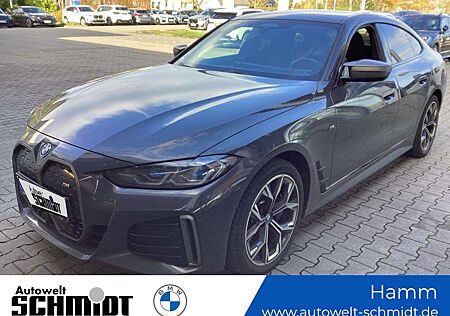 BMW i4 M50 + 2Jahre-BPS.-GARANTIE