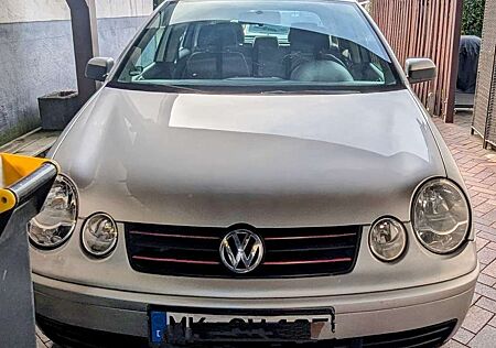 VW Polo Volkswagen Comfortline