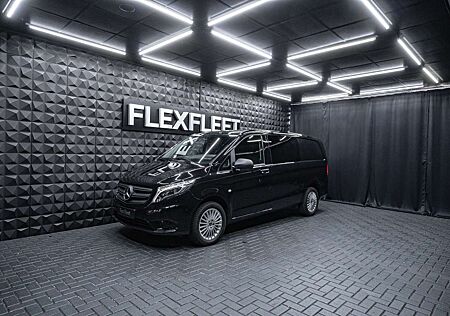 Mercedes-Benz Vito Mixto 119 CDI 4x4 lang 5Sitze LED Navi Kamera