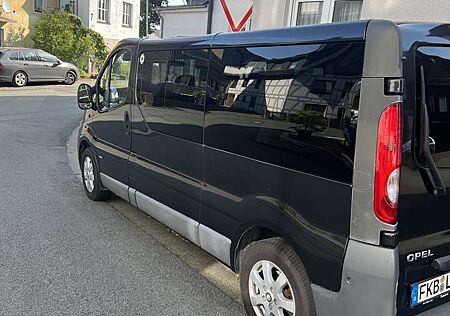 Opel Vivaro gebraucht kaufen Opel Vivaro 2.0 CDTI L1H1 DPF Life