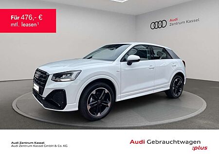 Audi Q2 35 TFSI S line LED virtual Co. Klima Carplay