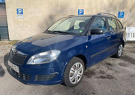 Skoda Fabia Active
