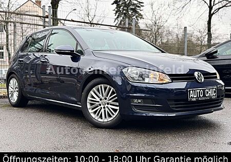 VW Golf Volkswagen VII Lim. Cup BMT*NAVI*PDC(V+H)*Parkassi.*1A