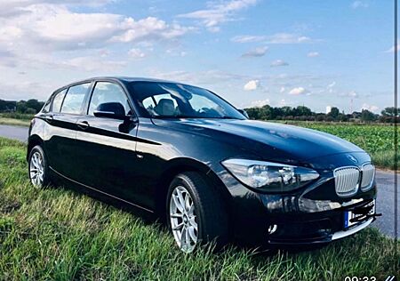 BMW 120d 120 Aut. BluePerformance Urban Line