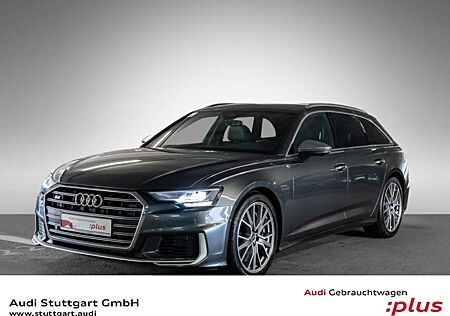 Audi S6 Avant 3.0 TDI quattro AHK Kamera B&O 20''