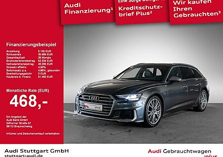 Audi S6 Avant 3.0 TDI quattro AHK Kamera B&O 20''