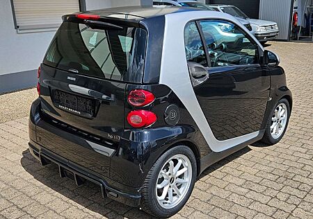 Smart ForTwo Basis 62kW (451.332)