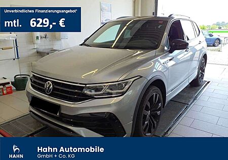 VW Tiguan Allspace Volkswagen 2.0TSI DSG R-Line 4Motion AHK Pa
