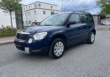 Skoda Yeti Active Plus Edition